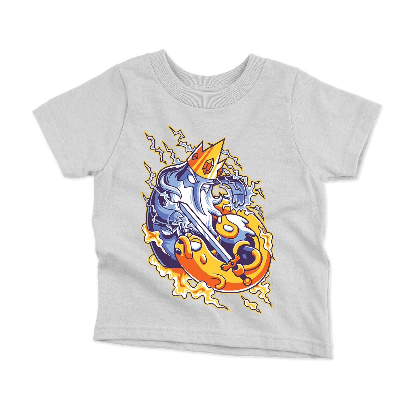 Polera Niños - Hora de Aventura