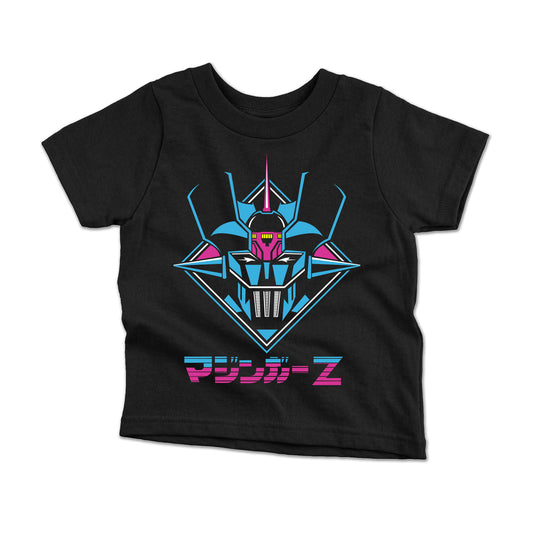 Polera Niños - Mazinger Z