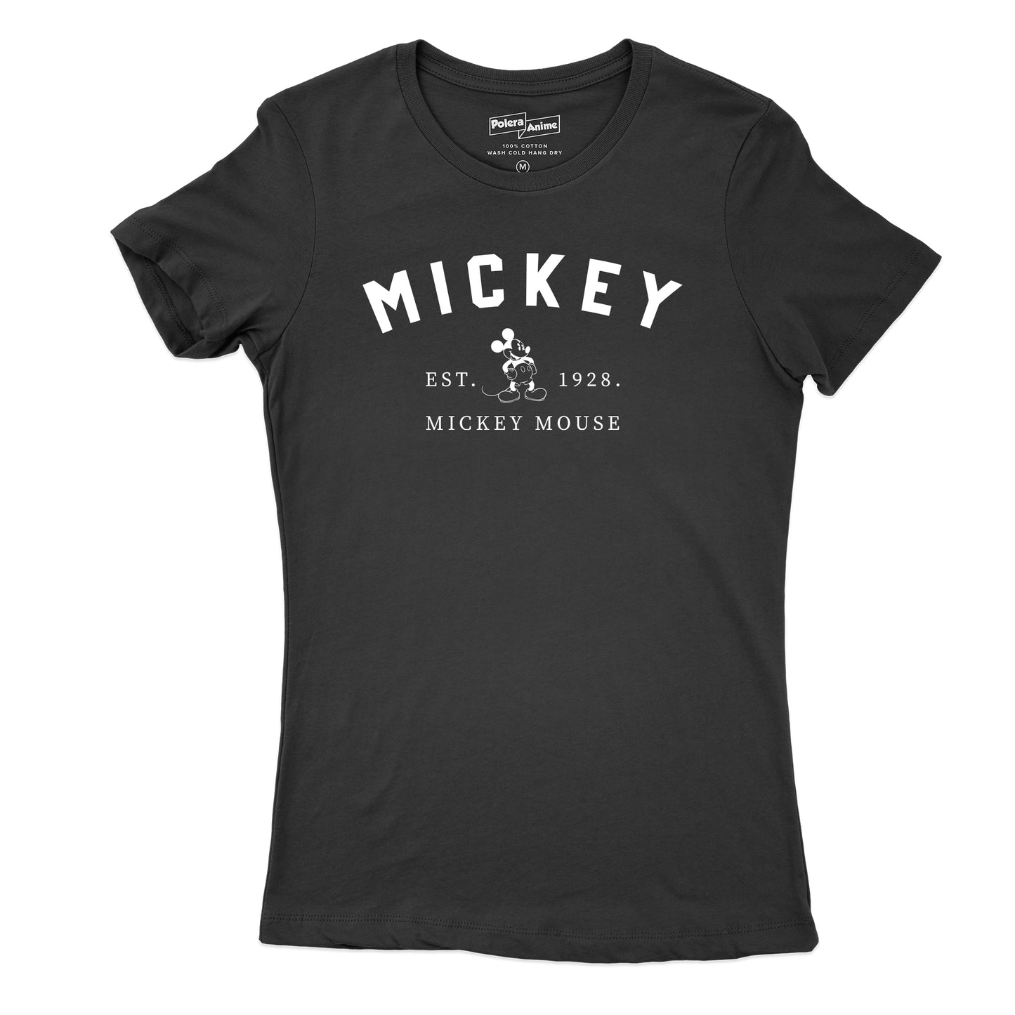 Polera Mujer - Mickey Mouse