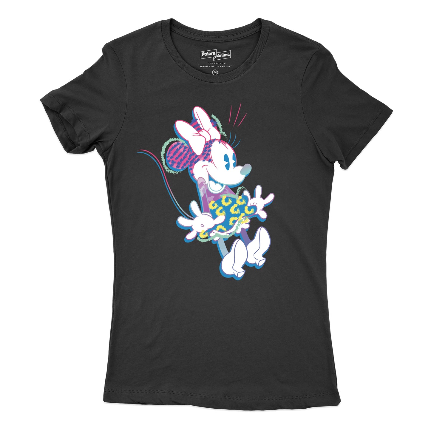 Polera Mujer -  Minnie Mouse