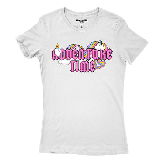 Polera Mujer - Hora De aventura