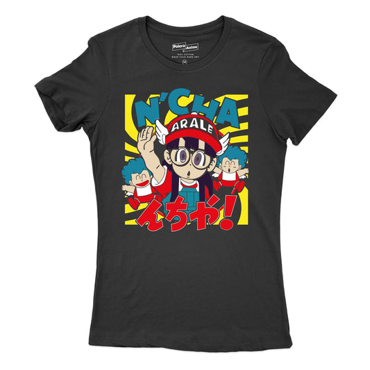 Polera Mujer - Arale