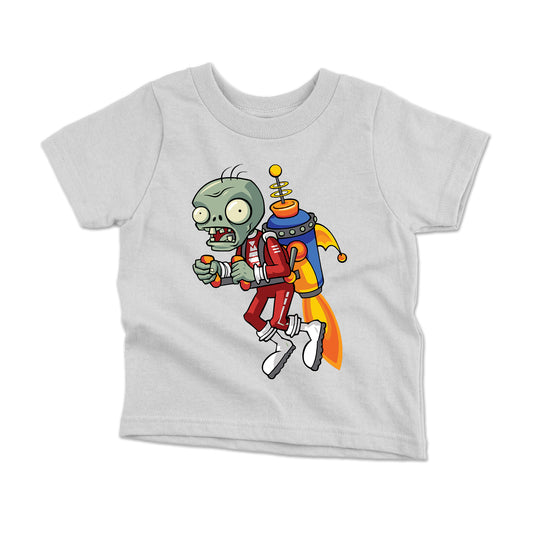 Polera Niños - Plantas vs zombies