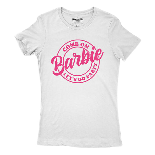 Polera Mujer - Barbie