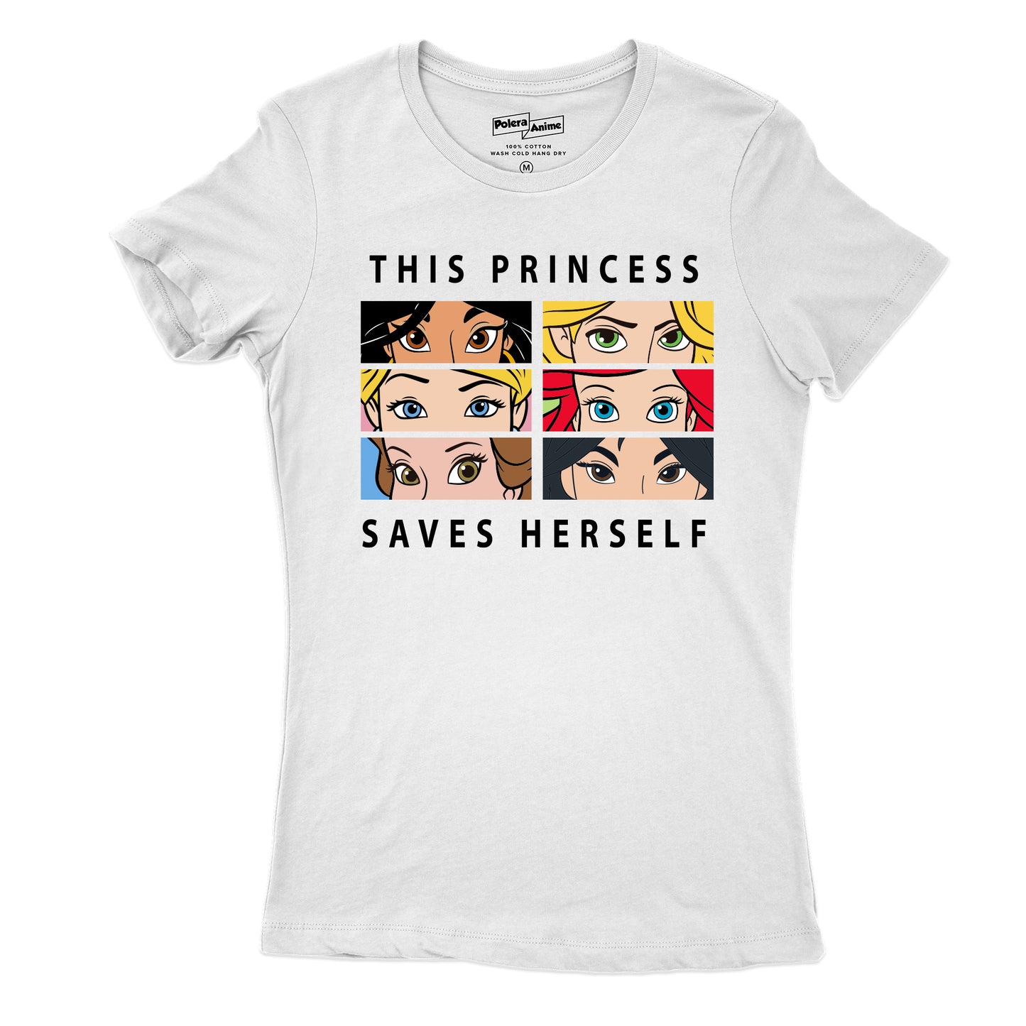 Polera Mujer - This Princess