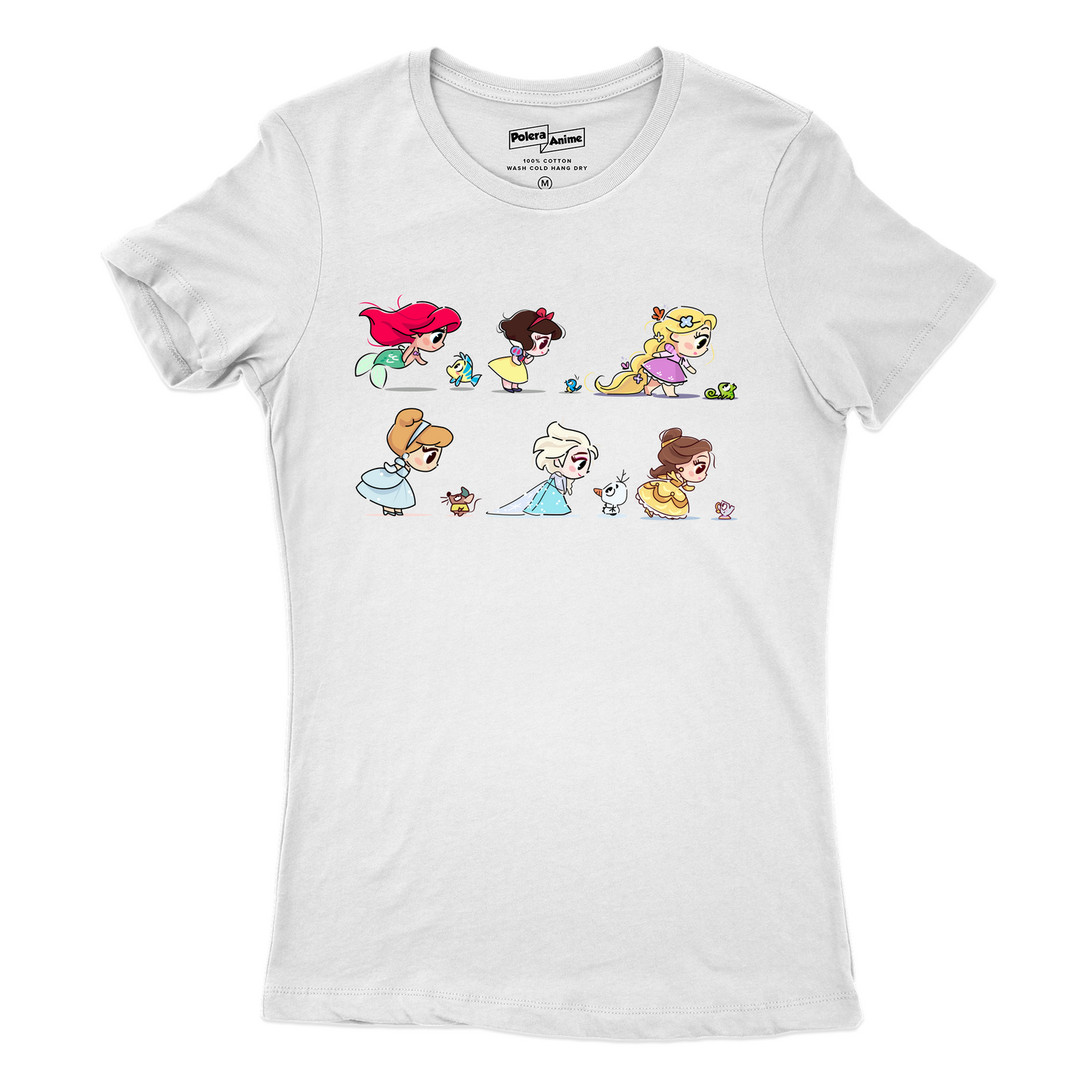 Polera Mujer - Princess