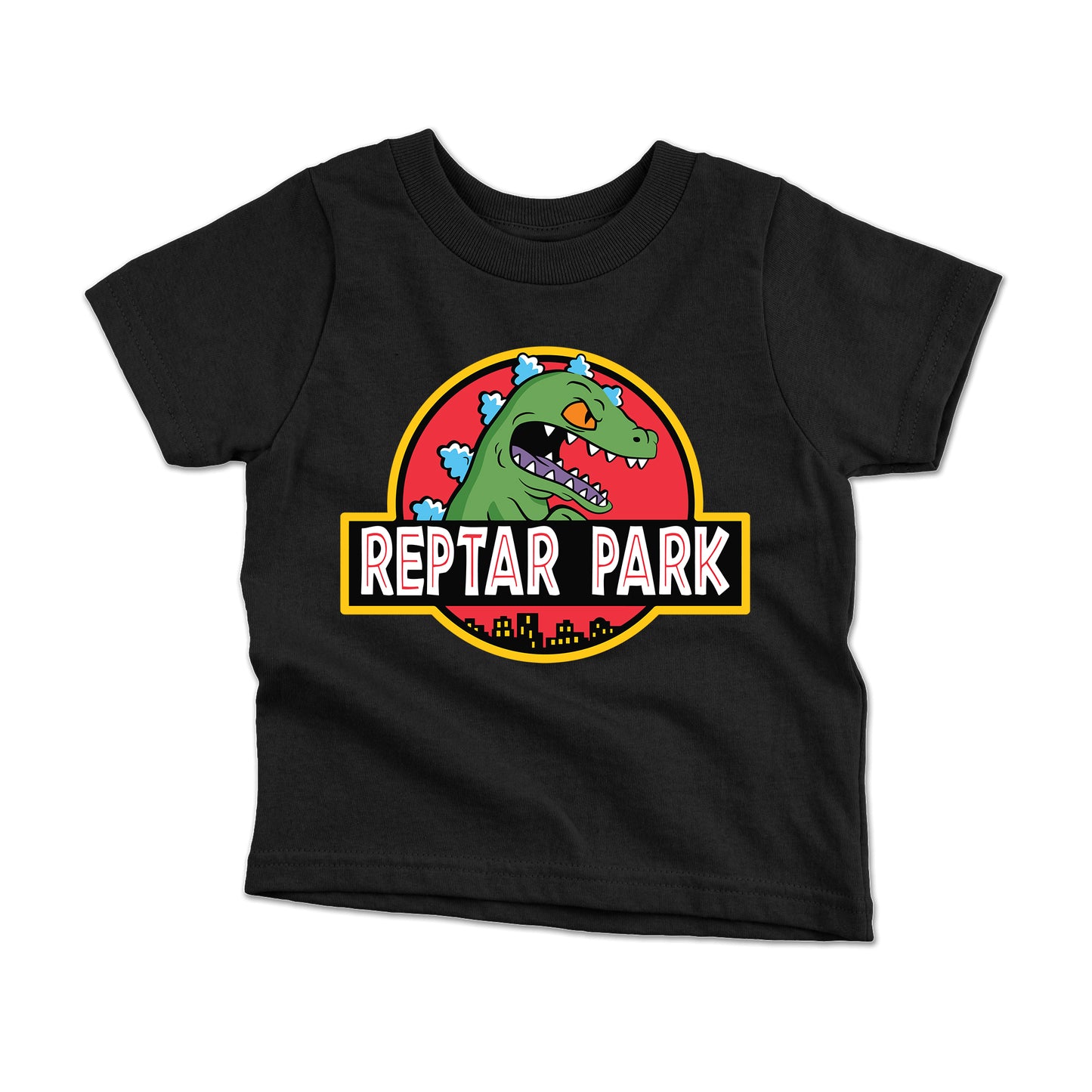 Polera Niños - Reptar