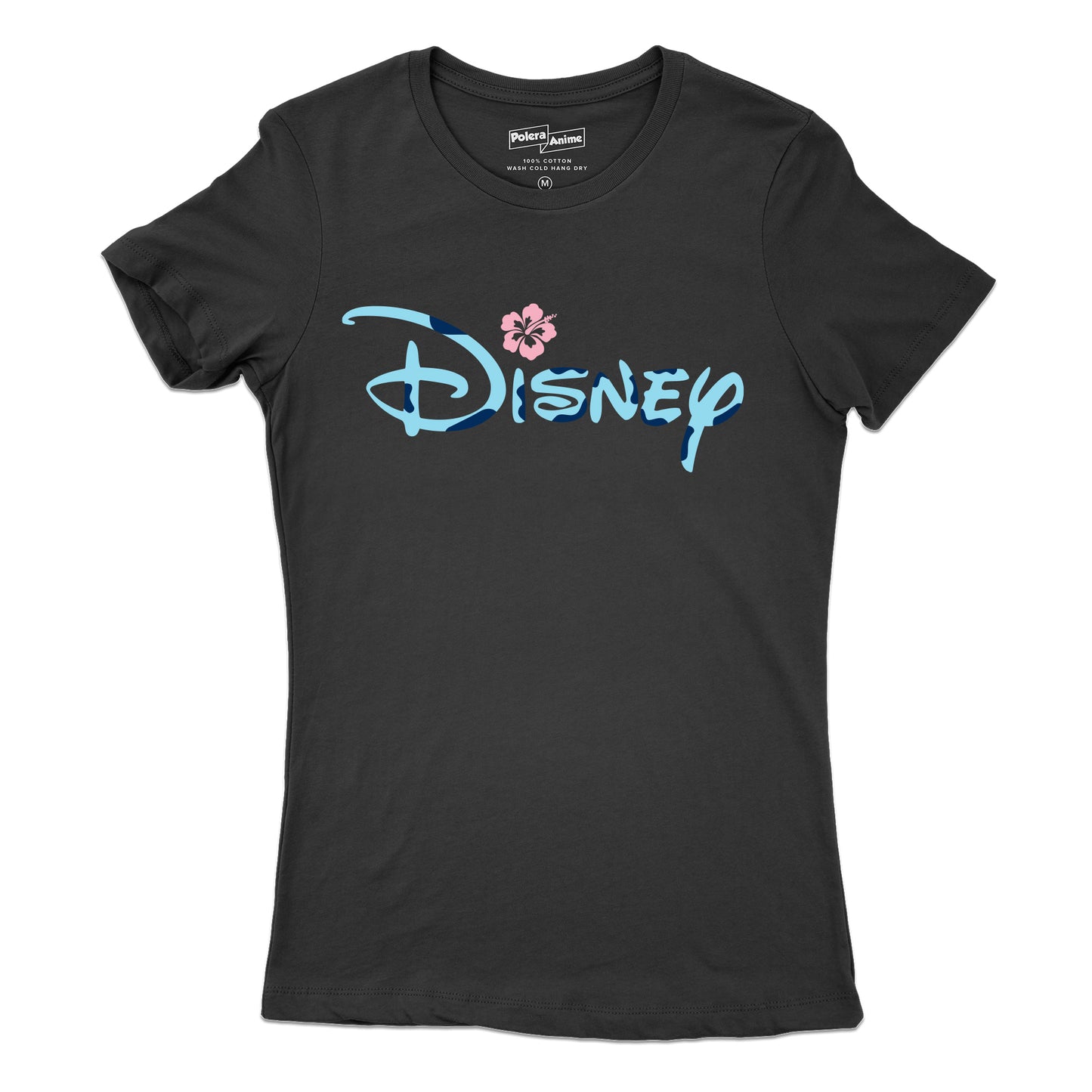 Polera Mujer - Disney Stitch