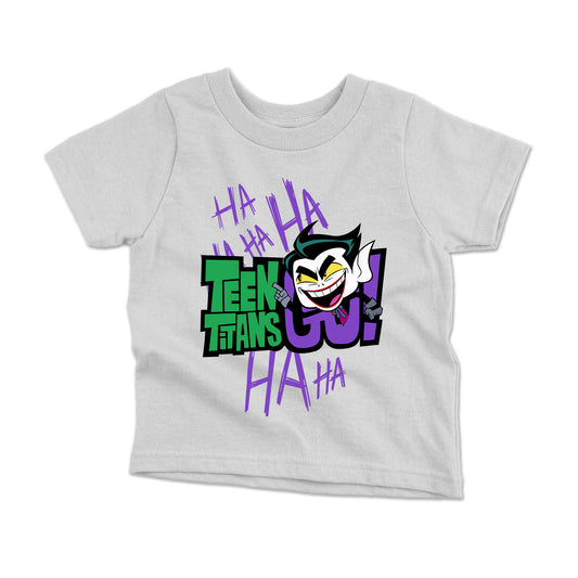 Polera Niños - Teen Titan GO