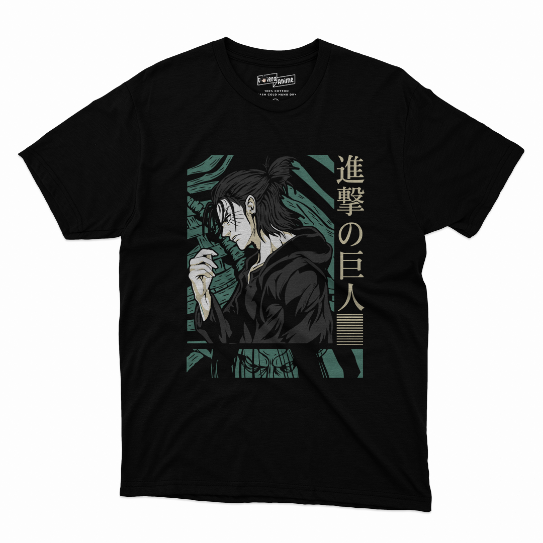 Polera Titan Attack On Titan