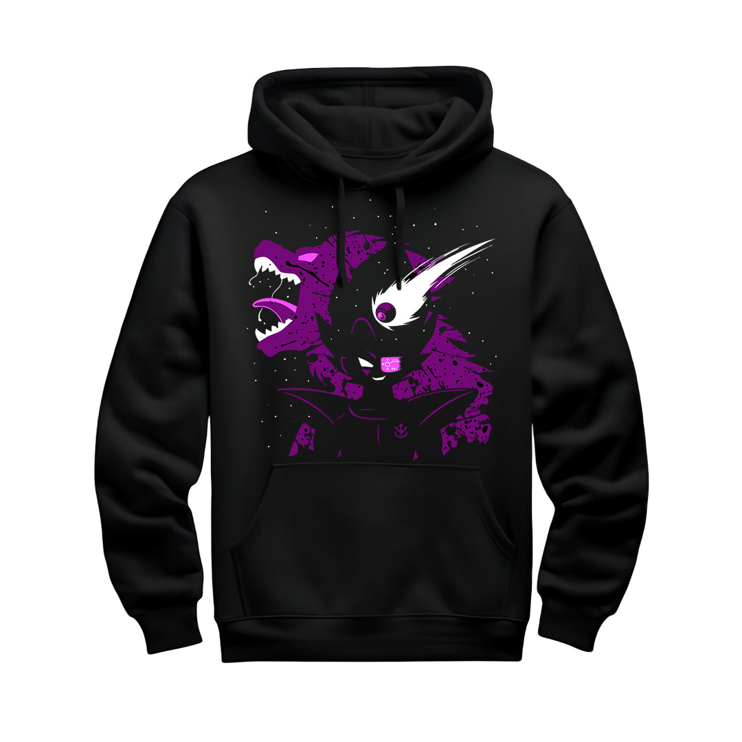 Poleron Dragonball - Vegeta Ozaru