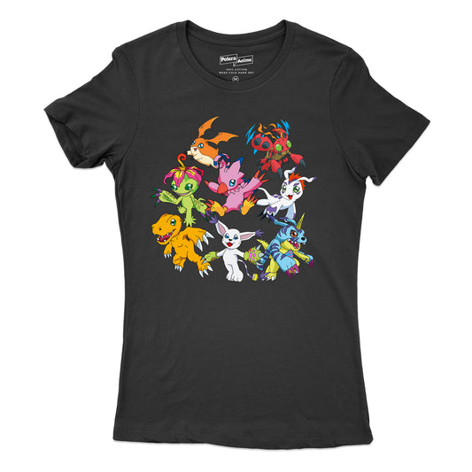 Polera Mujer - Digimon