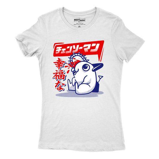 Polera Mujer - Pochita