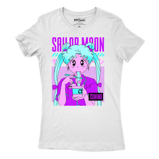Polera Mujer - Sailor moon