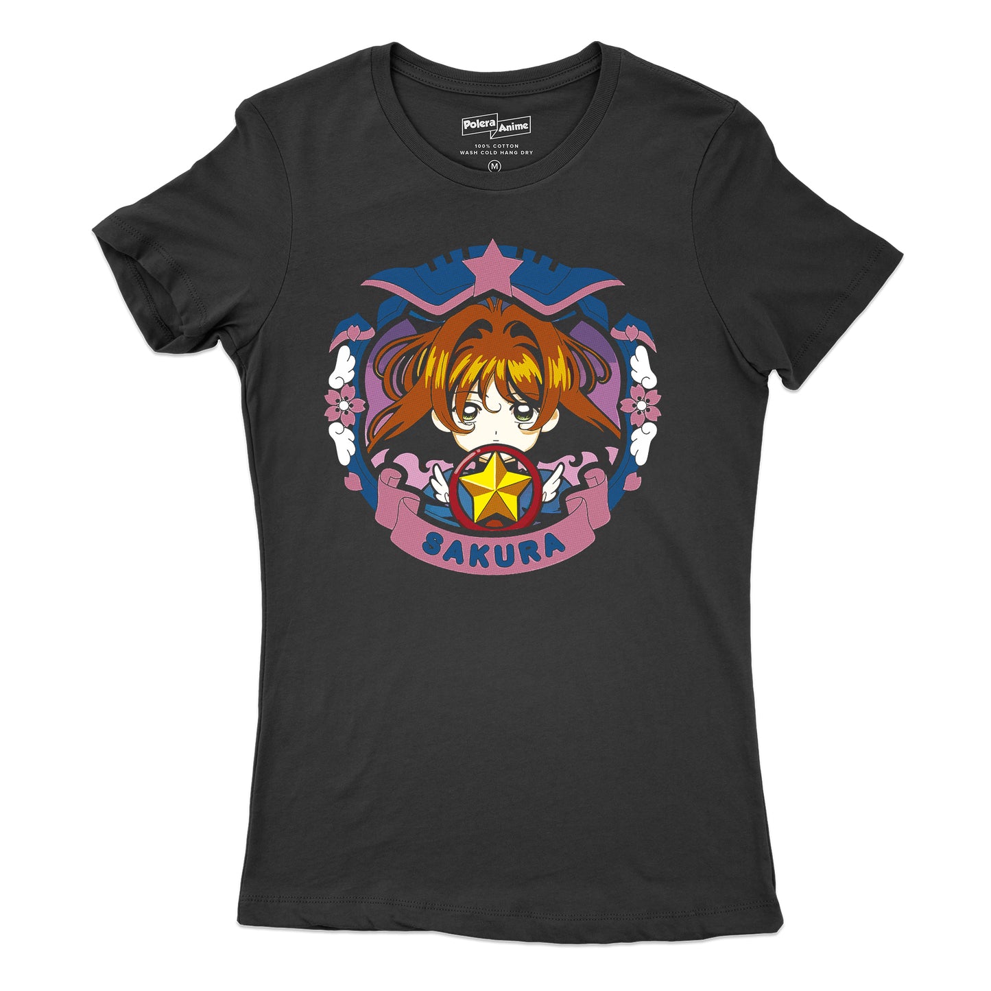 Polera Mujer - Sakura Card Captor