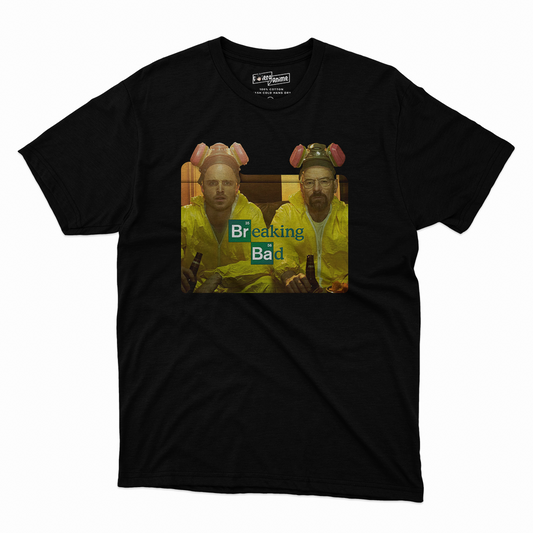 Polera Breaking Bad