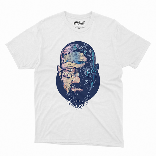 Polera Breaking Bad - Heisenberg
