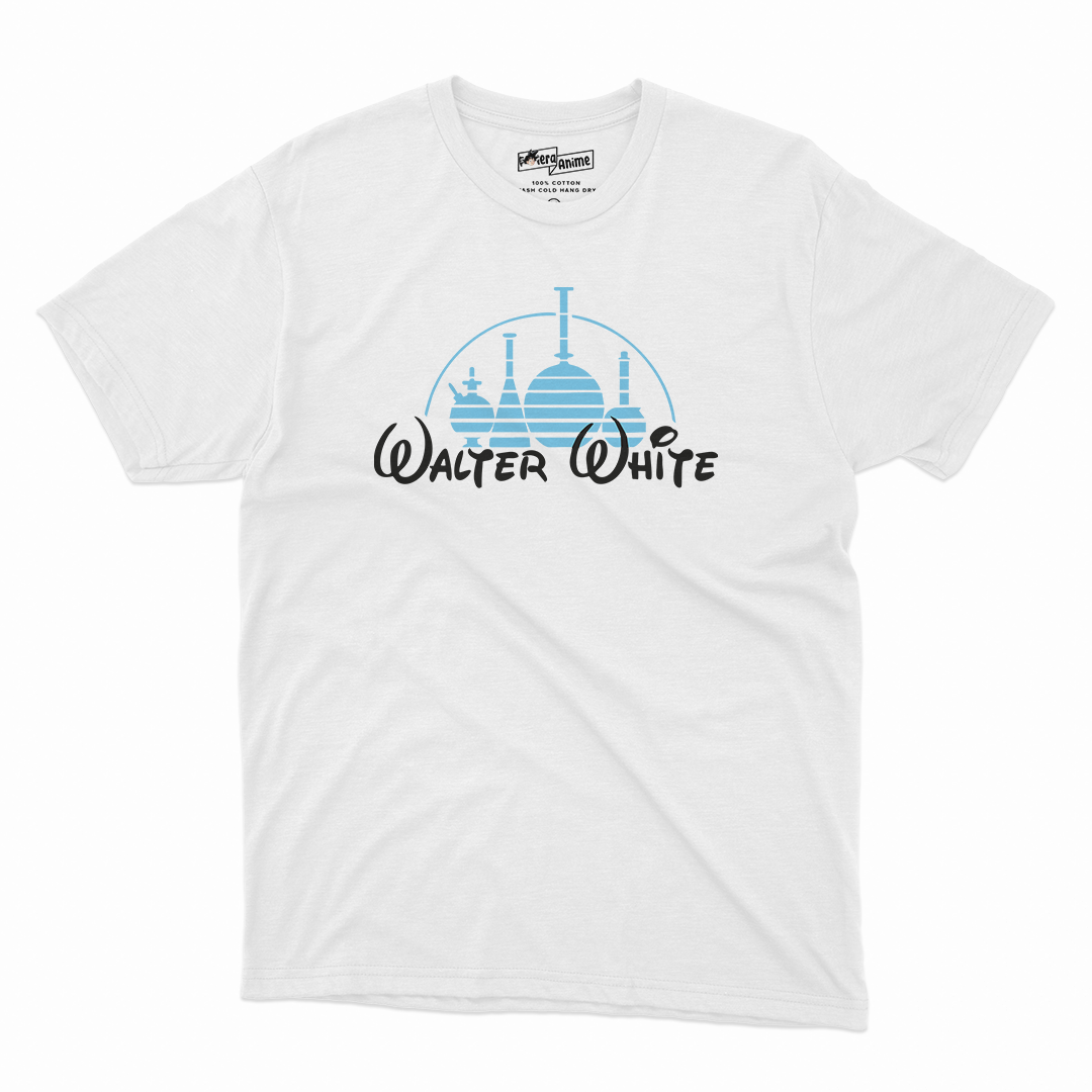 Polera Breaking Bad - Walter White