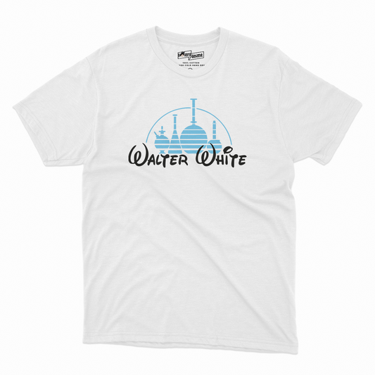 Polera Breaking Bad - Walter White