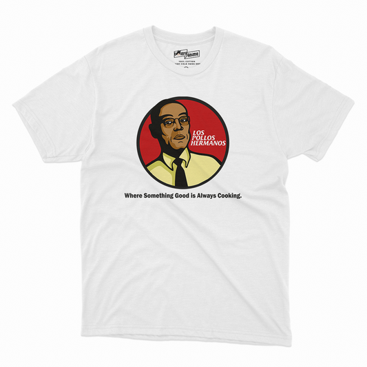 Polera Breaking Bad - Gus Fring