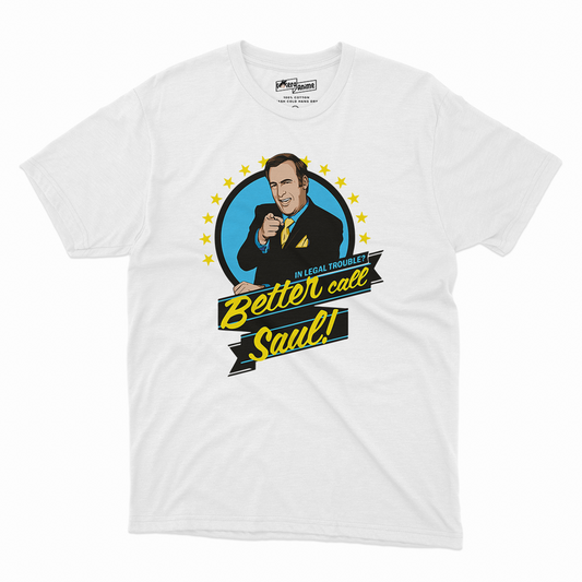 Polera Breaking Bad - Saul Goodman