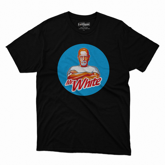 Polera Breaking Bad - Mr. White