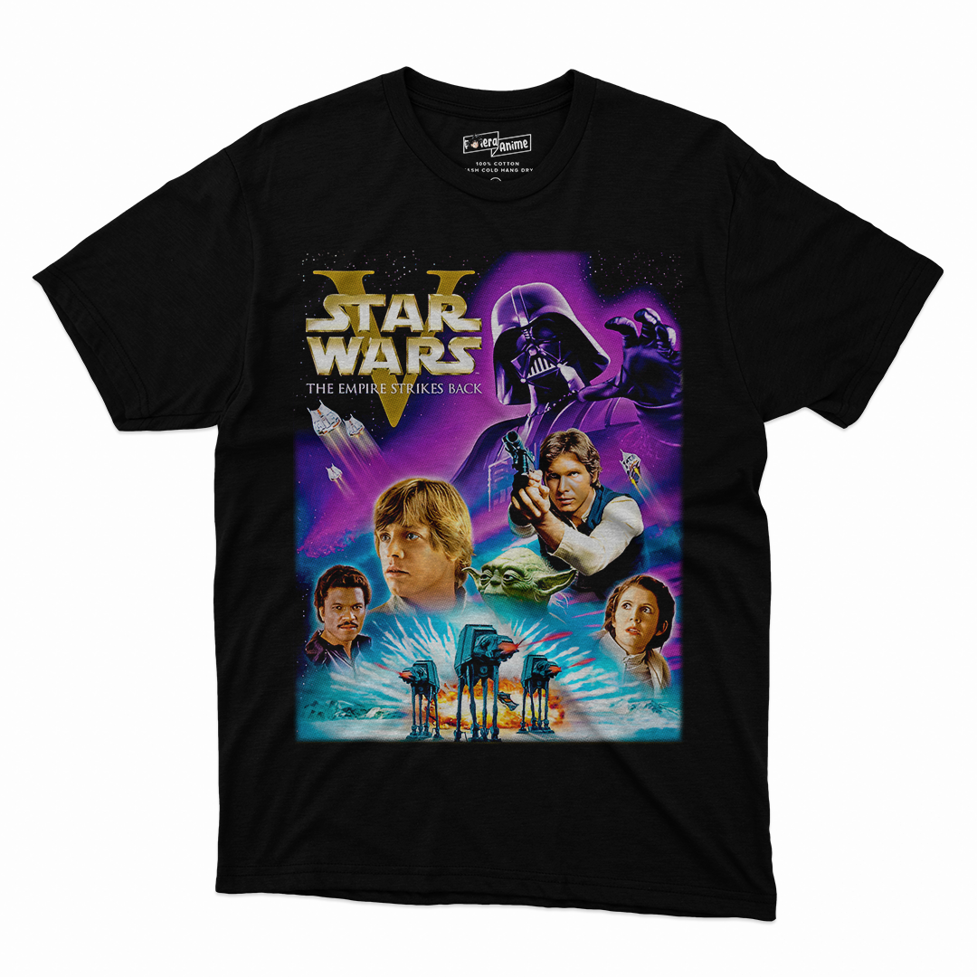 Polera Star Wars Episodio V