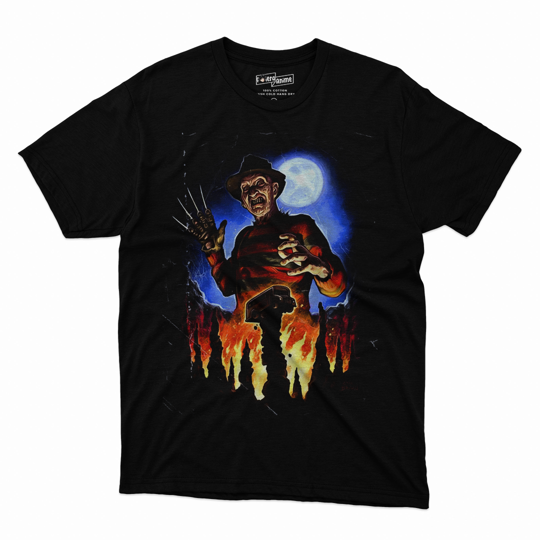 Polera Freddy Krueger