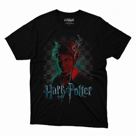Polera Harry Potter