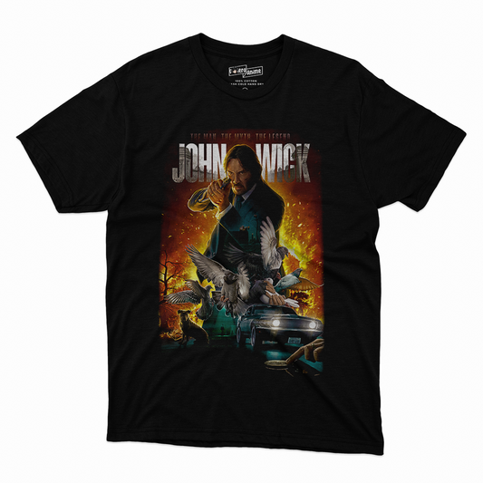 Polera John Wick