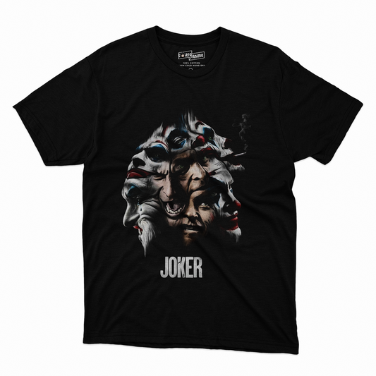 Polera Jocker