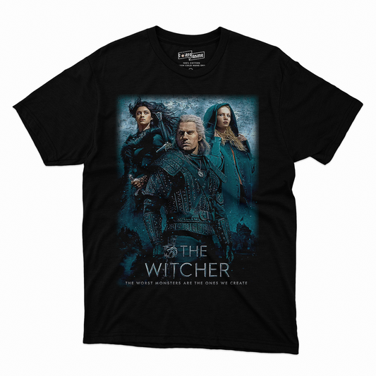 Polera The Witcher