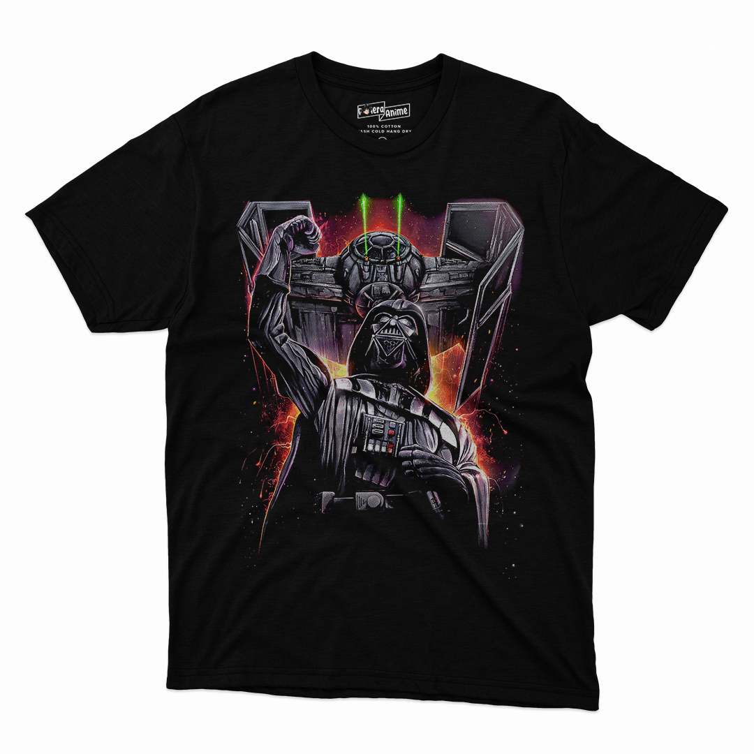 Polera Star Wars - Darth Vader