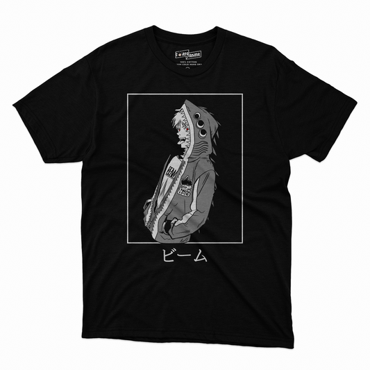 Polera Chainsaw Man - Beam