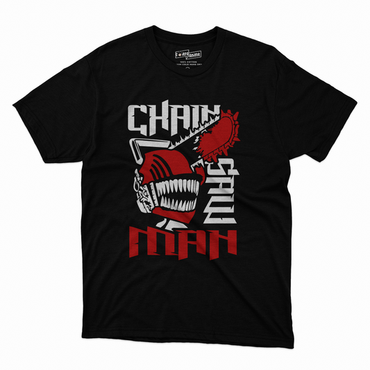 Polera Chainsaw Man