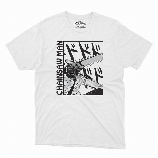 Polera Chainsaw Man
