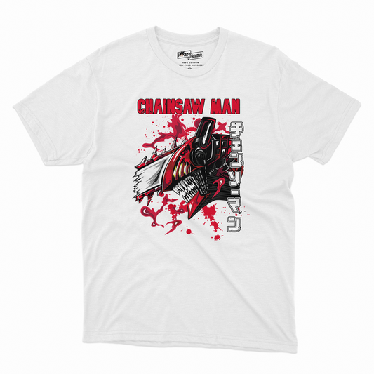 Polera Chainsaw Man