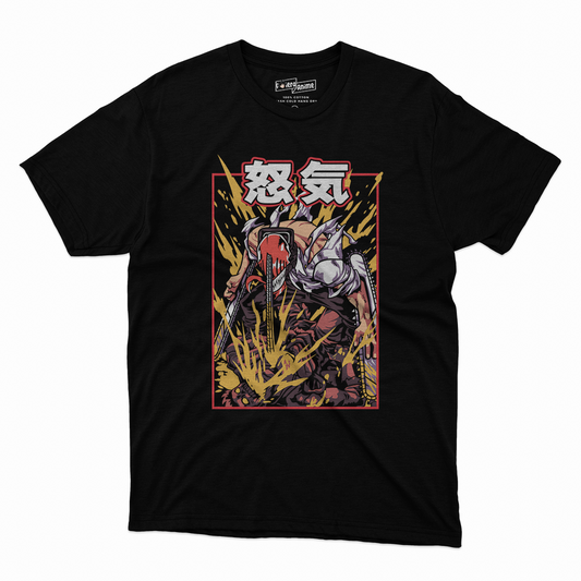 Polera Chainsaw Man