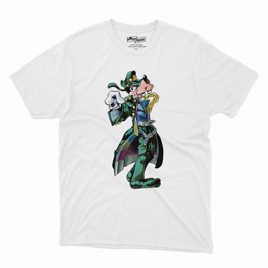 Polera Crosovers - Goofy Jojo