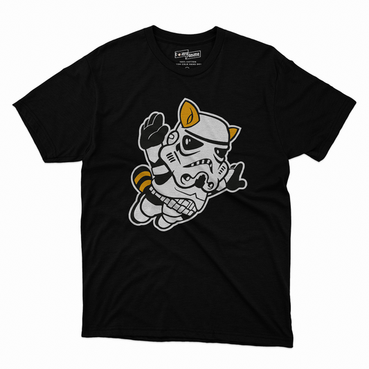 Polera Crosovers - Super Stormtrooper Bros.