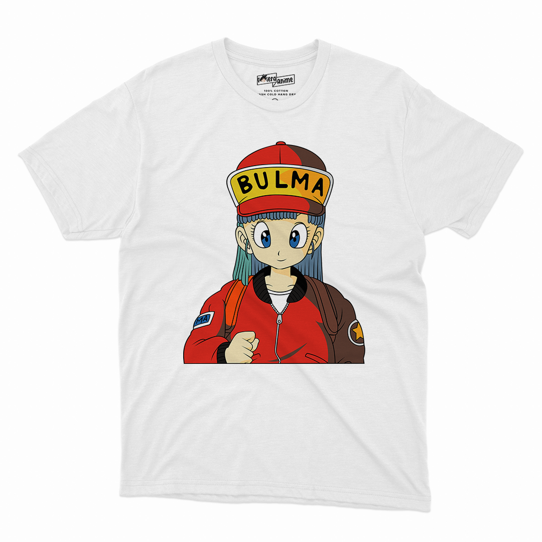 Polera Dragonball - Bluma