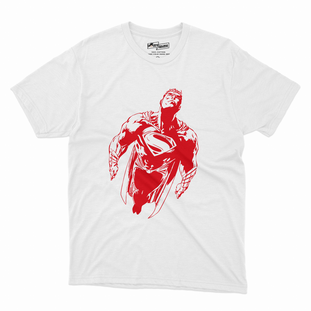 Polera DC - Superman