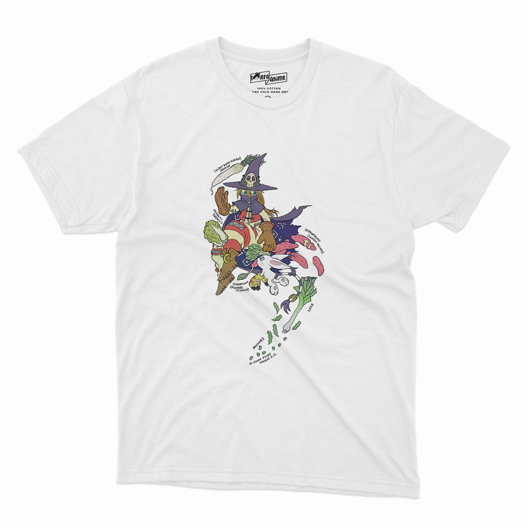 Polera Digimon - Wizarmon