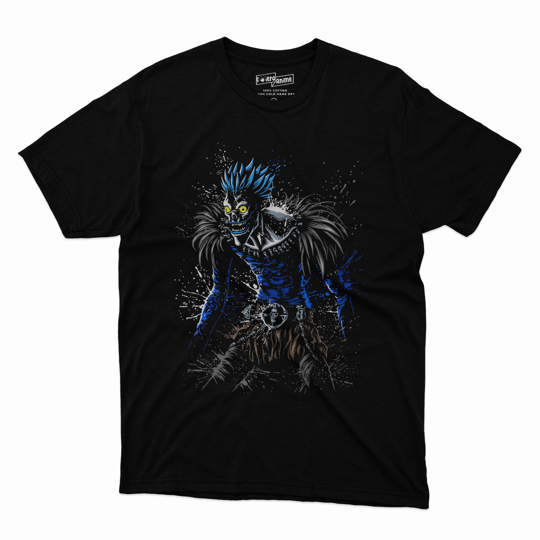 Polera Dead Note - Ryuk