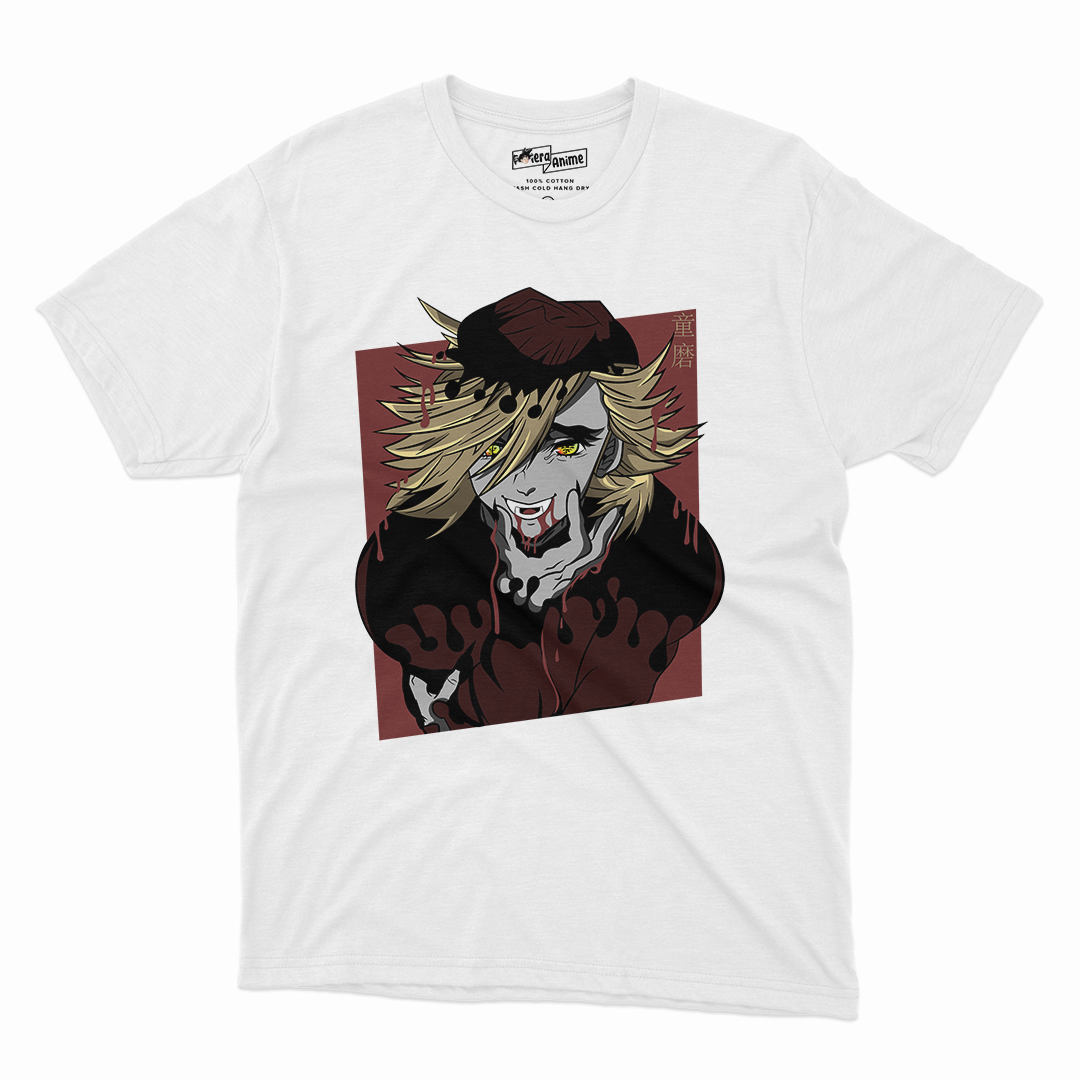 Polera Demon Slayer - Douma