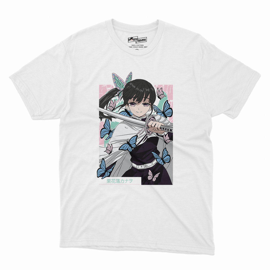 Polera Demon Slayer - Kanao