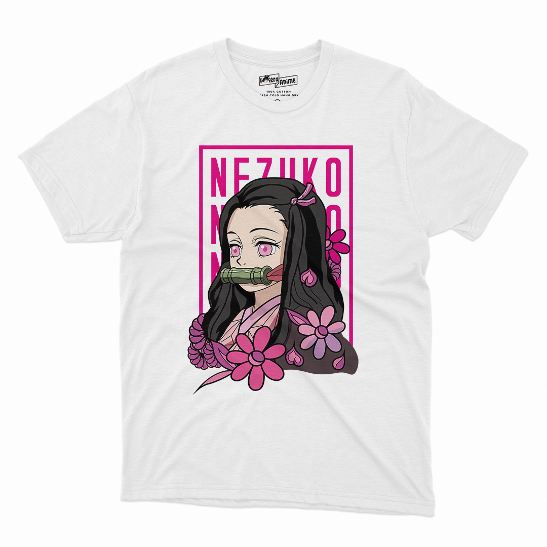 Polera Demon Slayer - Nezuko