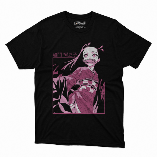 Polera Demon Slayer - Nezuko