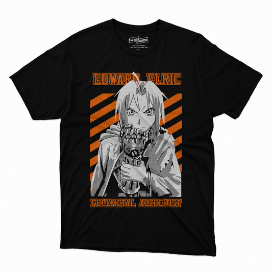 Polera Fullmetal Alchemist - Edward