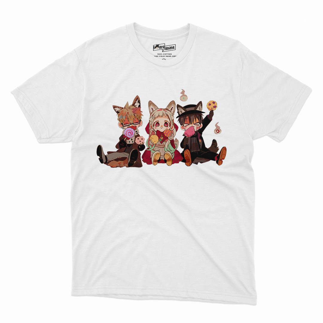 Polera Hanako Kun - Cats